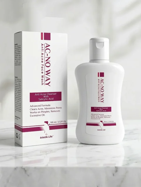 Acnoway Face wash
