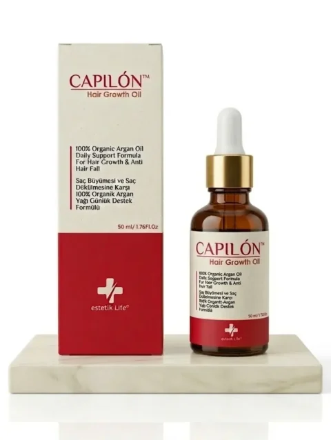Capilon Hair Growth Oil