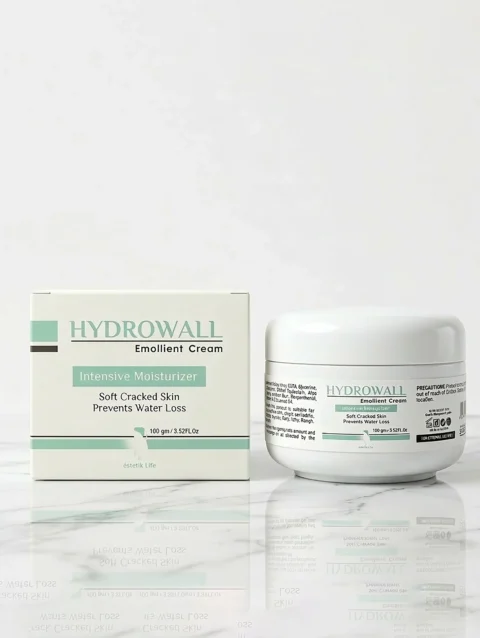 Hydrowall Emollient Cream