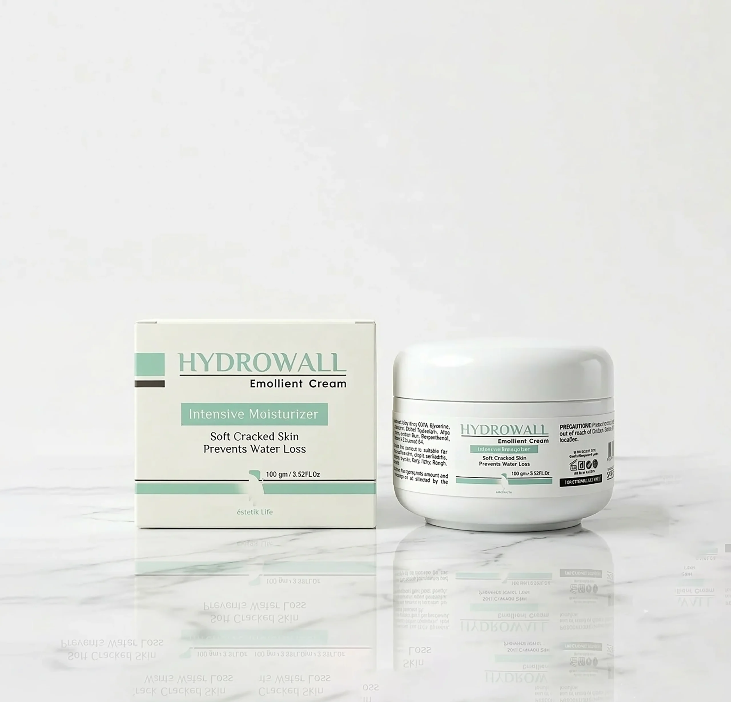 Hydrowall Emollient Cream