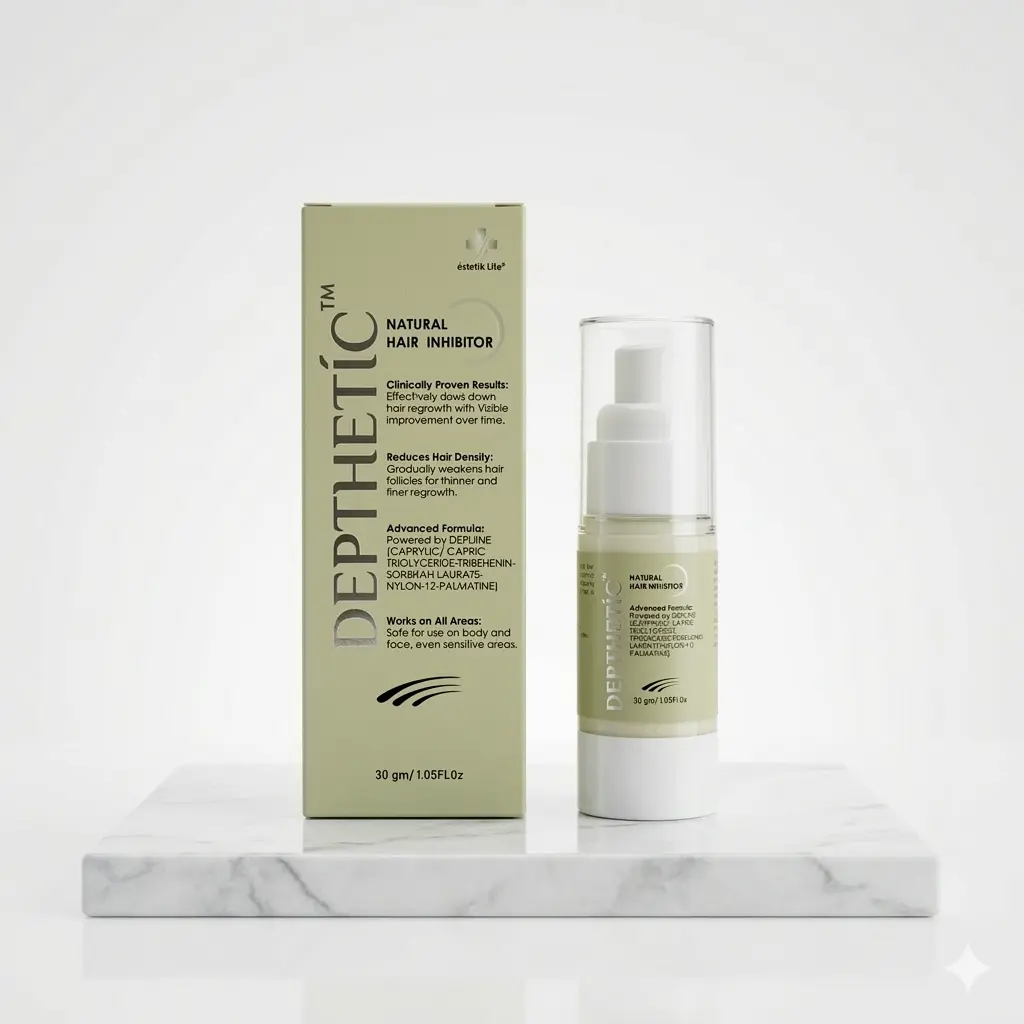 Depthetic Natural Hair Inhibitor