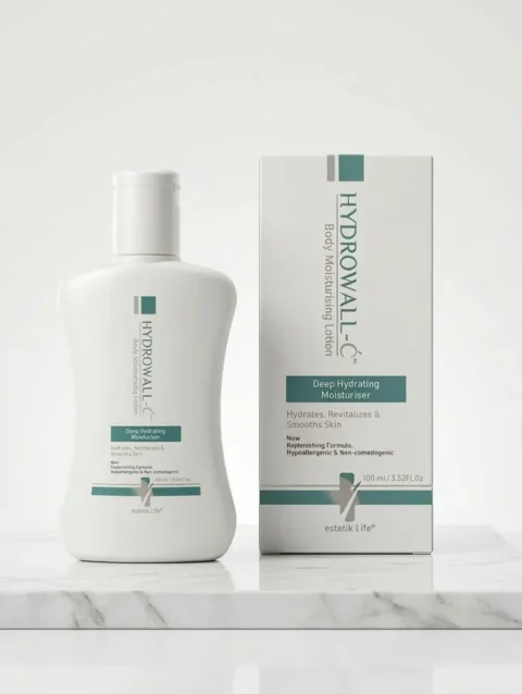 Hydrowall-C Body Moisturizing Lotion
