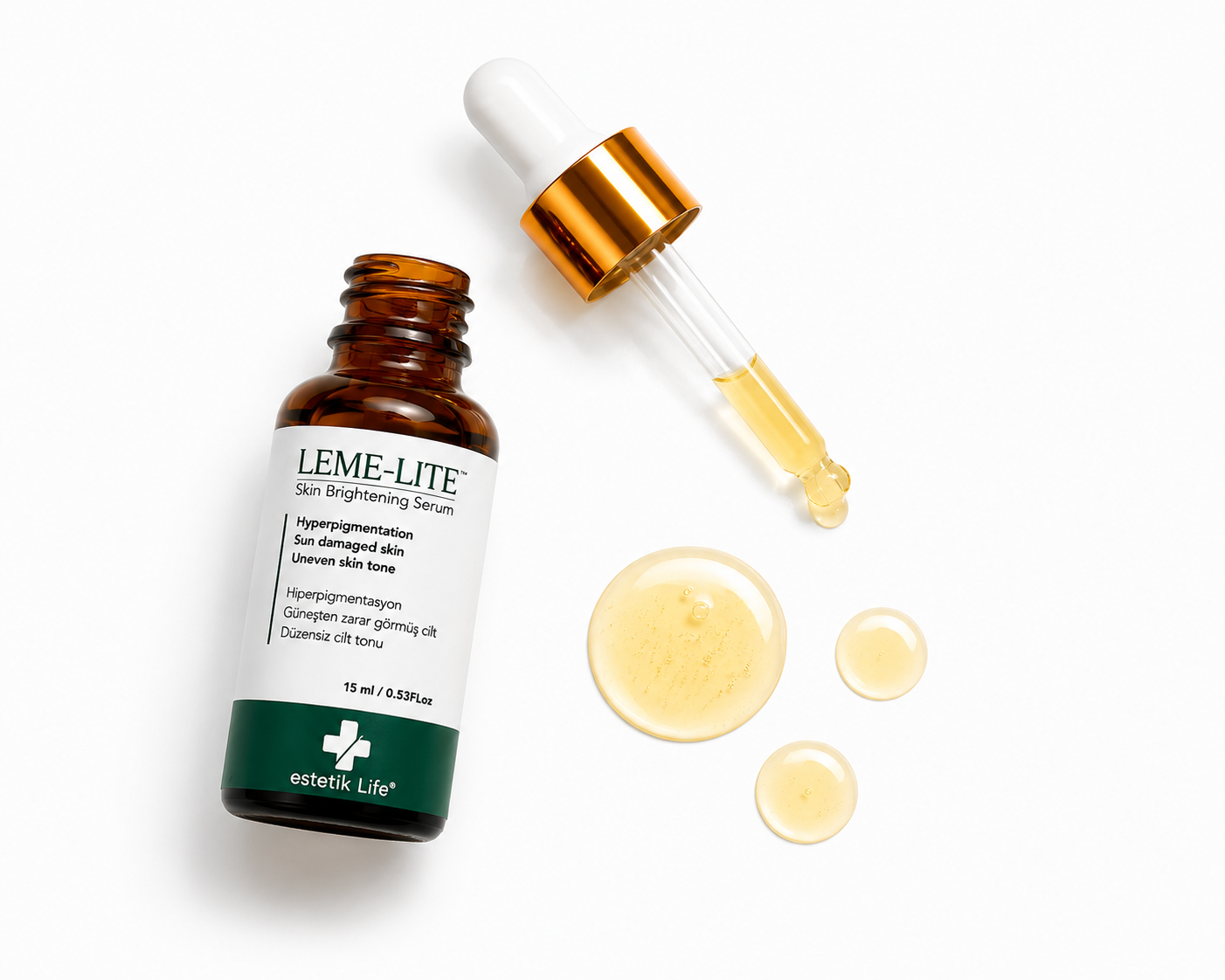 Leme-Lite Skin Brightening Serum - Image 4