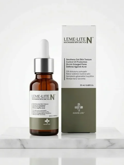 Leme-Lite N Nianamide With Zinc PCA