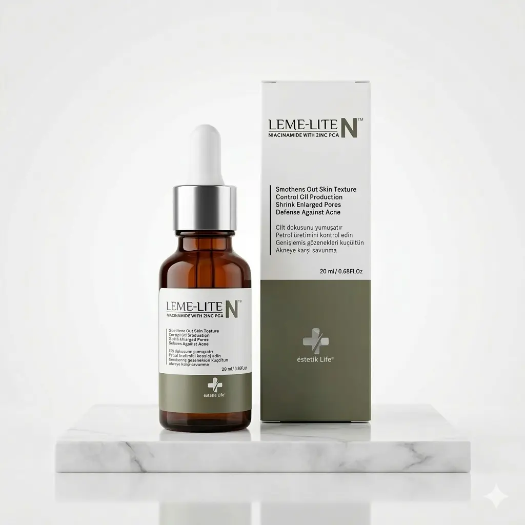 Leme-Lite N Nianamide With Zinc PCA