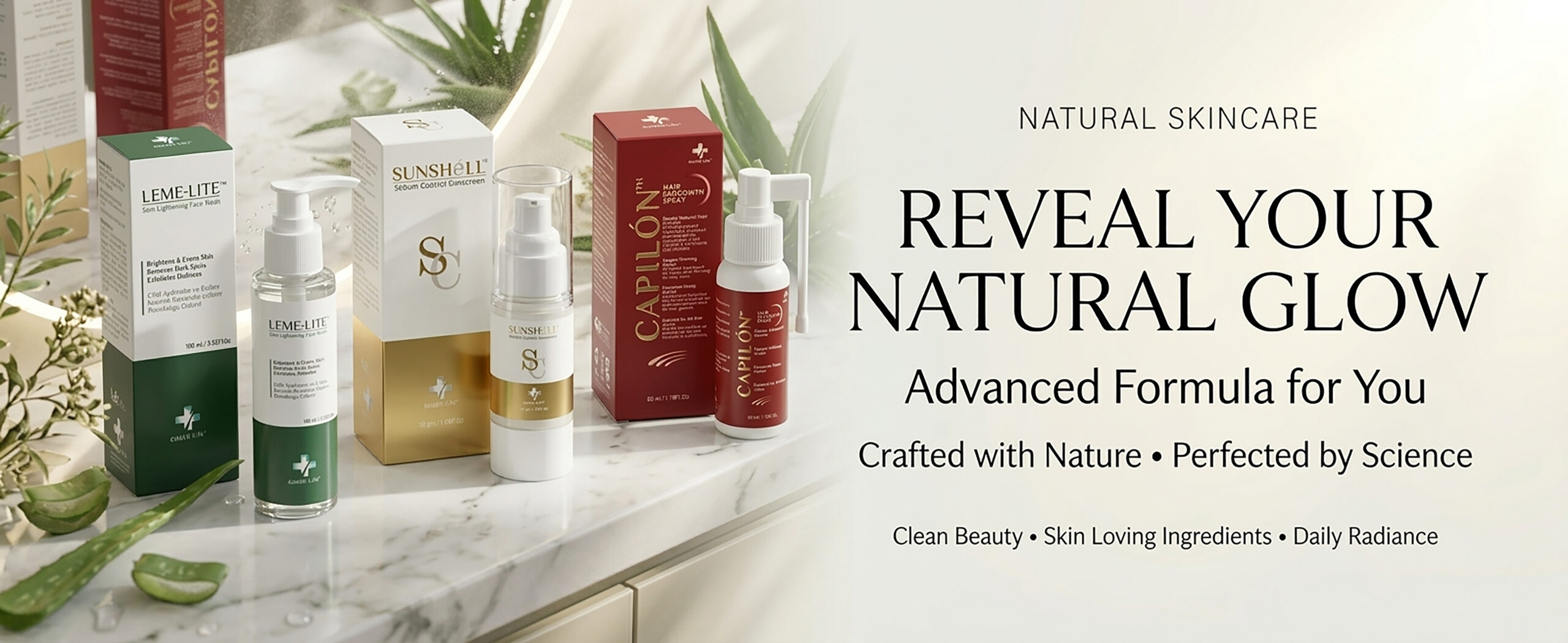 Updated Desktop Banner